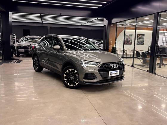 AUDI Q3 1.4 35 TFSI GASOLINA PRESTIGE PLUS S TRONIC